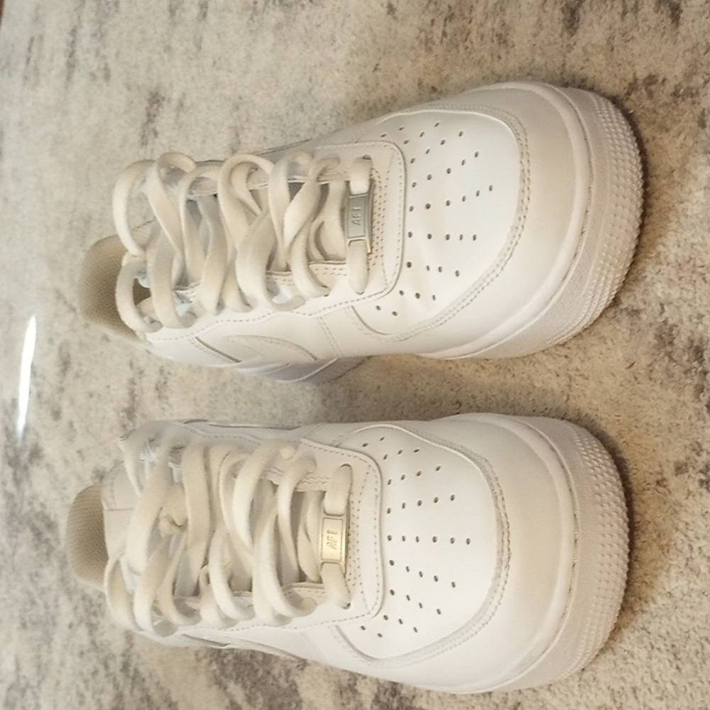 White air forces